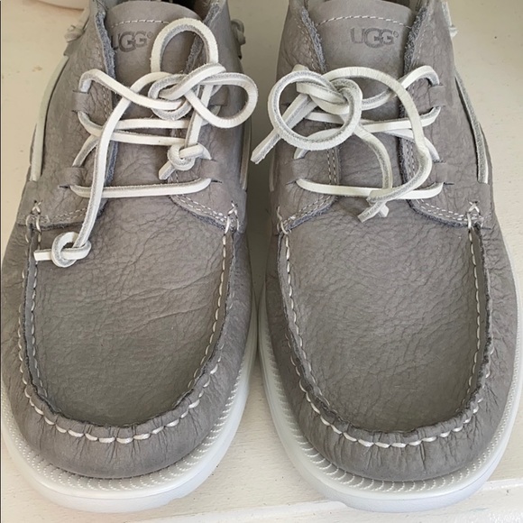 New men’s UGG beach moc slip one - Picture 2 of 5